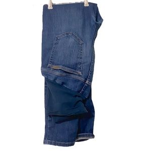 Joe’ Jeans Maternity - The Icon- mid rise skinny ankle